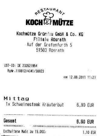 ftdx Hffner Kochmtze Restaurant